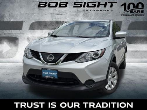 2019 Nissan Rogue Sport S