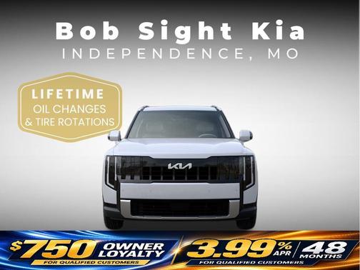 Pear 2027 Kia Telluride Hybrid EX