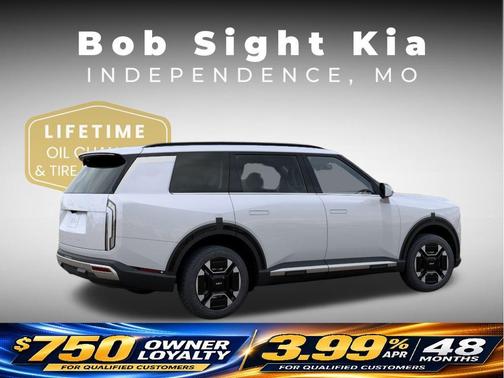 Pear 2027 Kia Telluride Hybrid EX