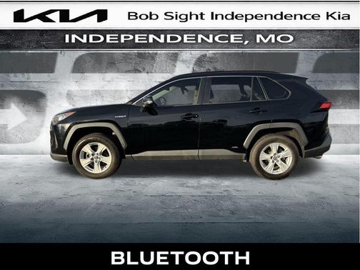 2019 Toyota RAV4 Hybrid LE