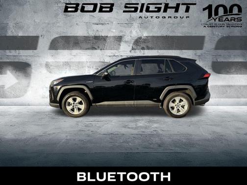 2019 Toyota RAV4 Hybrid LE