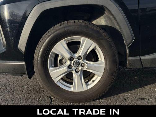 2019 Toyota RAV4 Hybrid LE