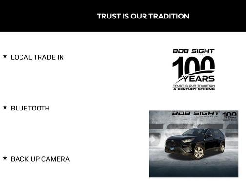 2019 Toyota RAV4 Hybrid LE