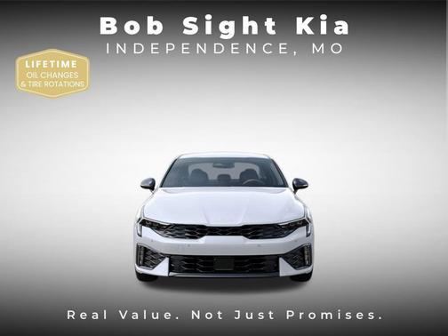 2026 Kia K5 GT-Line FWD