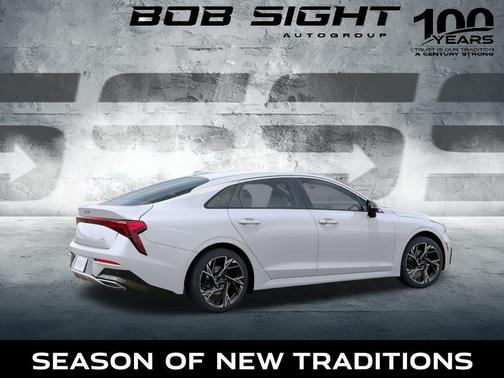 2026 Kia K5 GT-Line FWD