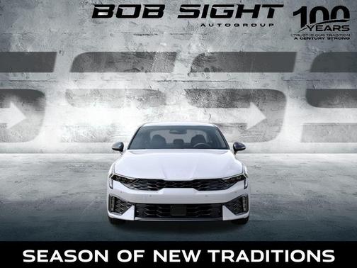 2026 Kia K5 GT-Line FWD