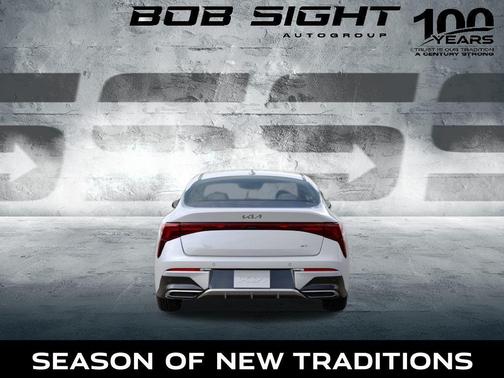 2026 Kia K5 GT-Line FWD