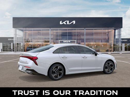 2026 Kia K5 GT-Line FWD