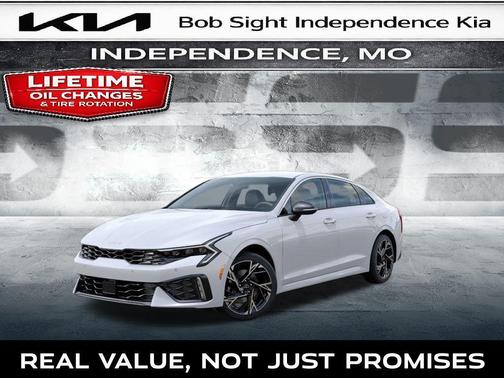 2026 Kia K5 GT-Line FWD