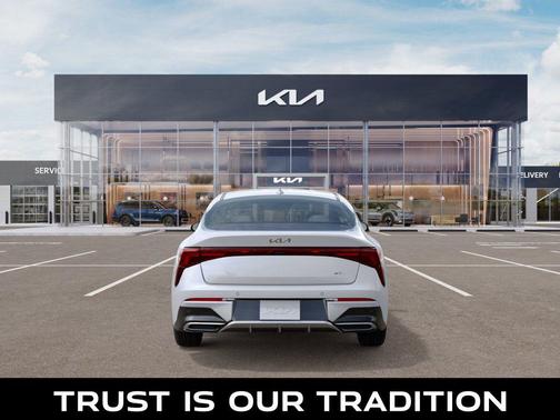 2026 Kia K5 GT-Line FWD