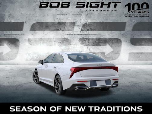 2026 Kia K5 GT-Line FWD