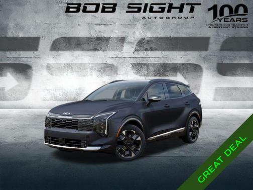 2026 Kia Sportage SX-Prestige