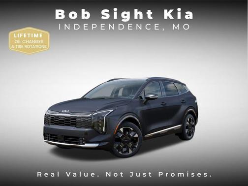 2026 Kia Sportage SX-Prestige