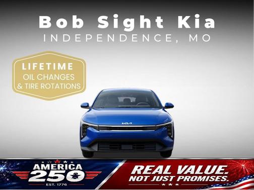 Deep Sea Blue 2026 Kia K4 LXS