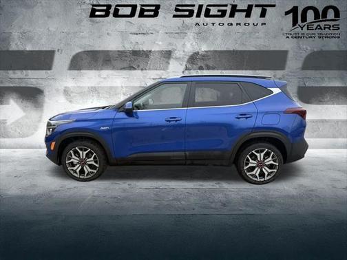 2021 Kia Seltos S Turbo