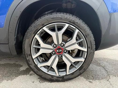 2021 Kia Seltos S Turbo