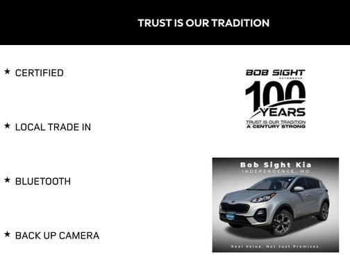 2020 Kia Sportage LX