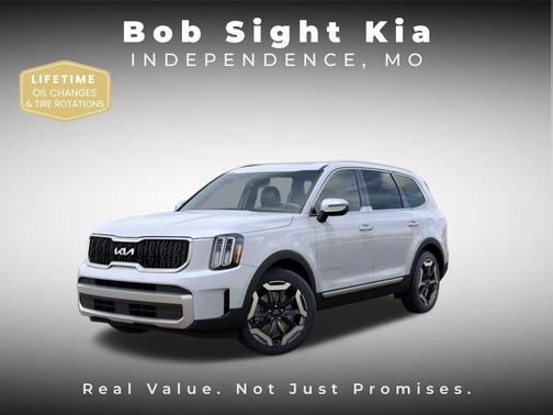 2025 Kia Telluride EX