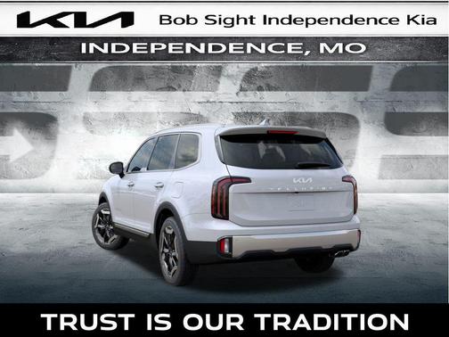 2025 Kia Telluride EX