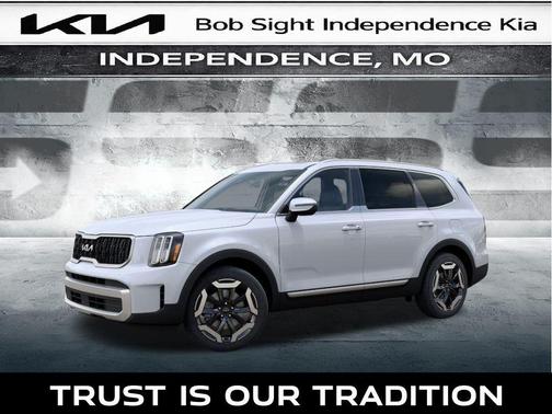 2025 Kia Telluride EX