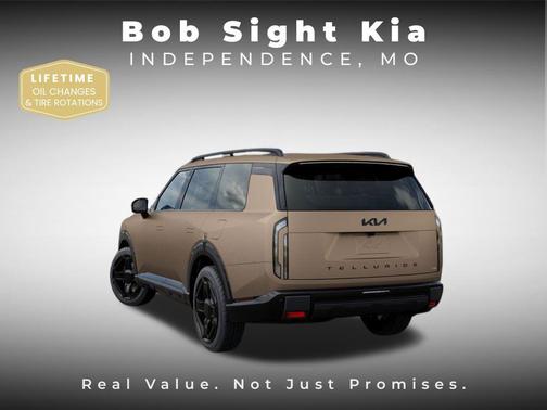2027 Kia Telluride X-Line EX