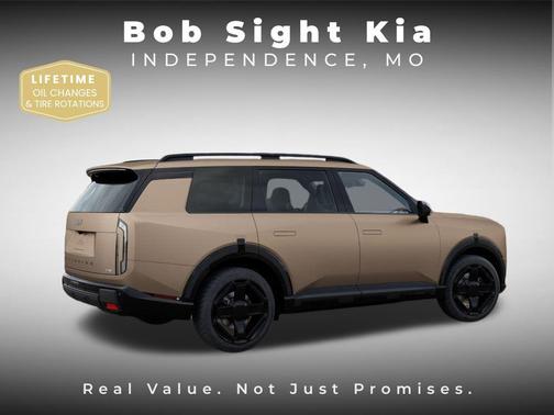 2027 Kia Telluride X-Line EX