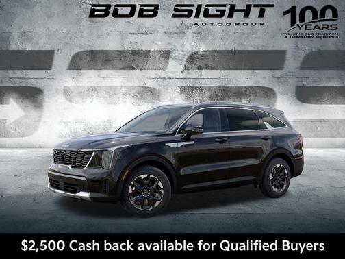 2025 Kia Sorento S