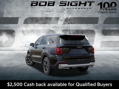 2025 Kia Sorento S