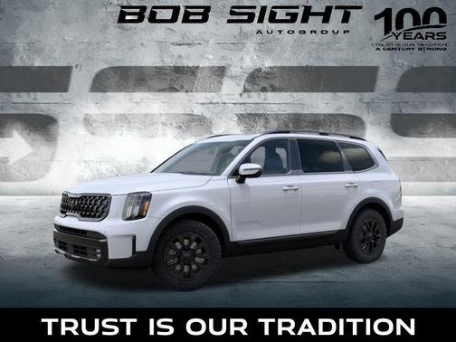 2025 Kia Telluride SX Prestige X-Pro
