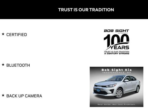 Silky Silver 2023 Kia Rio LX