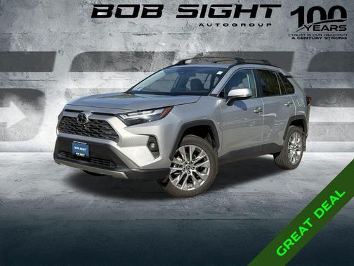 2023 Toyota RAV4 Limited