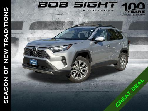 2023 Toyota RAV4 Limited