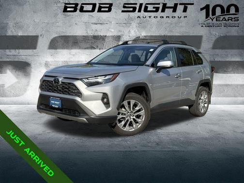 2023 Toyota RAV4 Limited