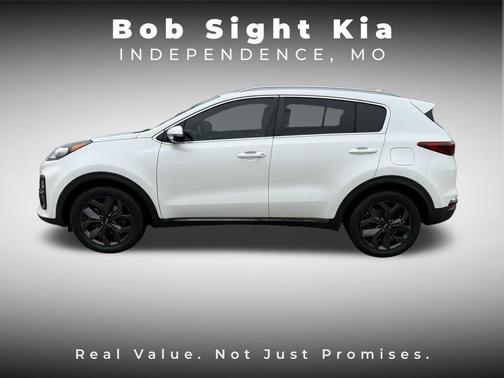 2020 Kia Sportage S