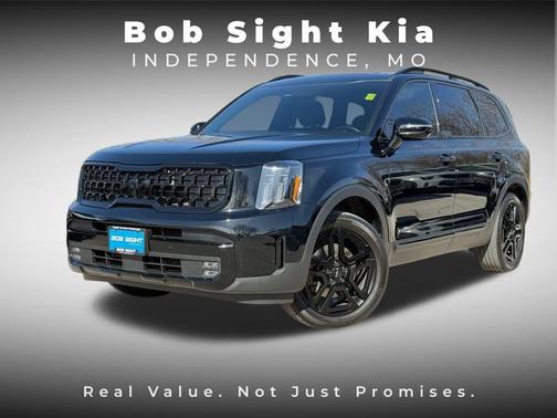 2024 Kia Telluride SX Prestige X-Line
