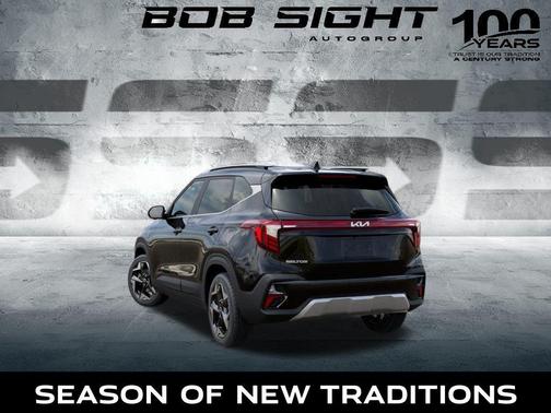 2026 Kia Seltos EX