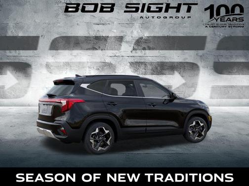2026 Kia Seltos EX