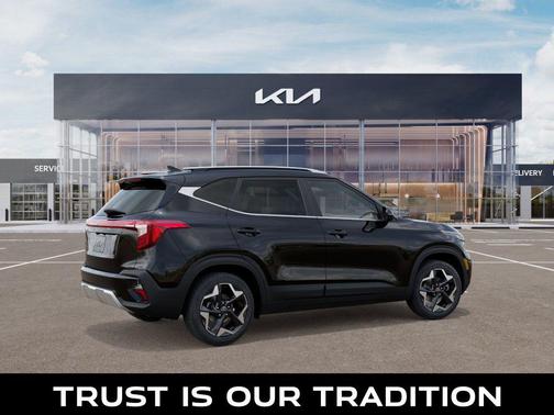 2026 Kia Seltos EX