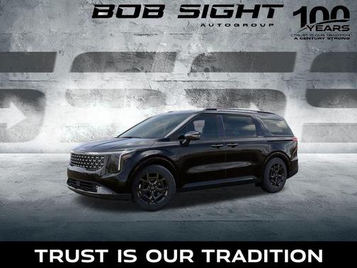 2025 Kia Carnival SX Prestige