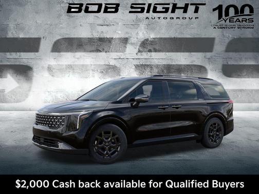 2025 Kia Carnival SX Prestige