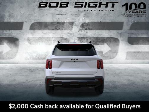 2026 Kia Sorento SX
