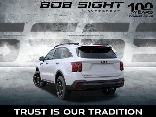 2026 Kia Sorento SX