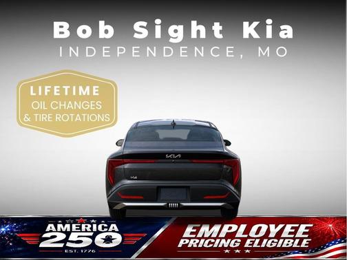 Interstellar Gray 2026 Kia K4 LXS