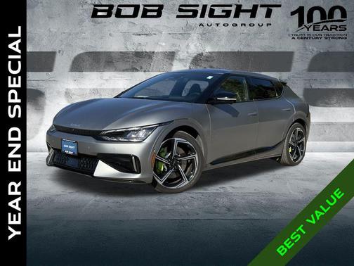 2024 Kia EV6 GT