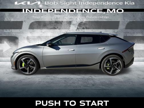 2024 Kia EV6 GT