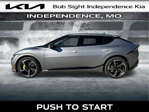 2024 Kia EV6 GT