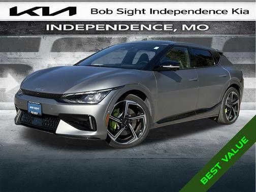 2024 Kia EV6 GT