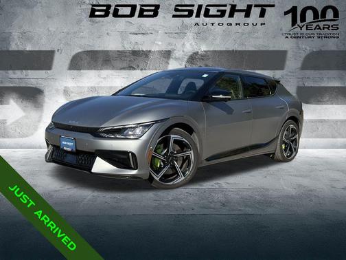 2024 Kia EV6 GT