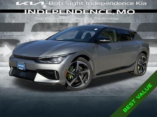 2024 Kia EV6 GT