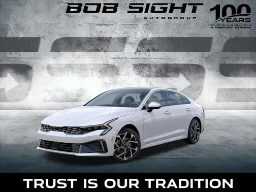 2025 Kia K5 EX
